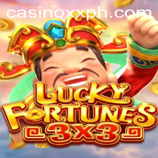 Exploring the Enigmatic World of LUCKYFORTUNES3x3