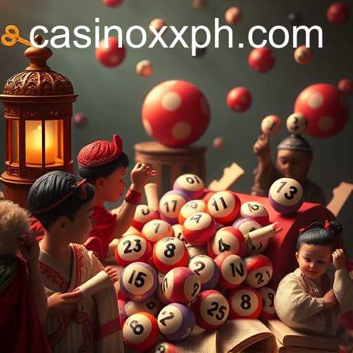The Intriguing World of Lottery and the Keyword: xxph